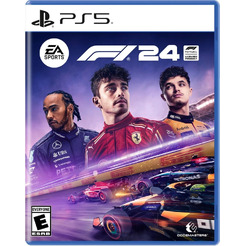 Игра EA Sports F1 2024 для PS5 (EU pack, EN version)