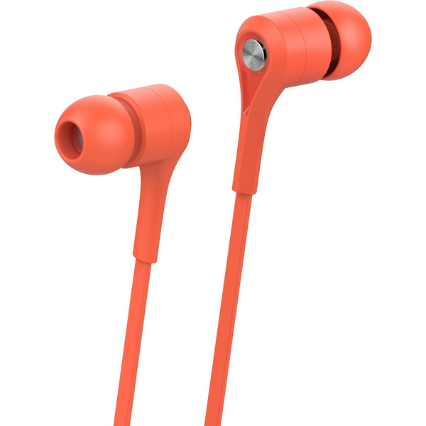 Наушники Atomic Boost (оранжевый)