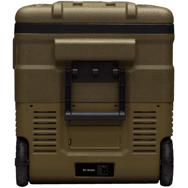 Автохолодильник компрессорный Meyvel AF-U45-travel (коричневый)