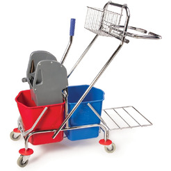 Тележка для уборки BRADEX H0209