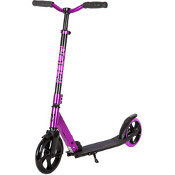 Самокат детский Novatrack Polis 200 Pro 200.POLIS.VT22 (фиолетовый)