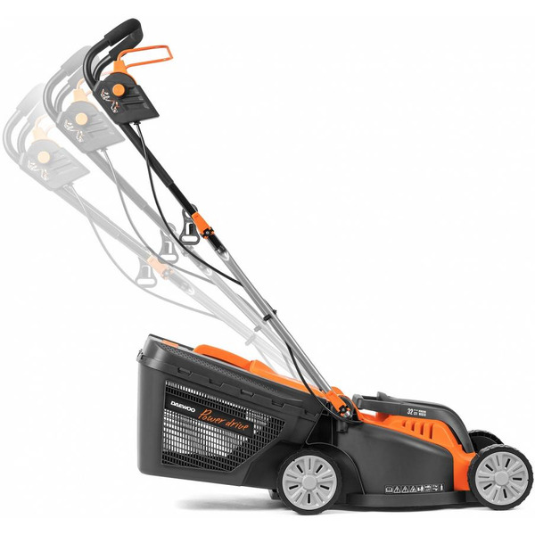 Газонокосилка Daewoo Power DLM 1250E