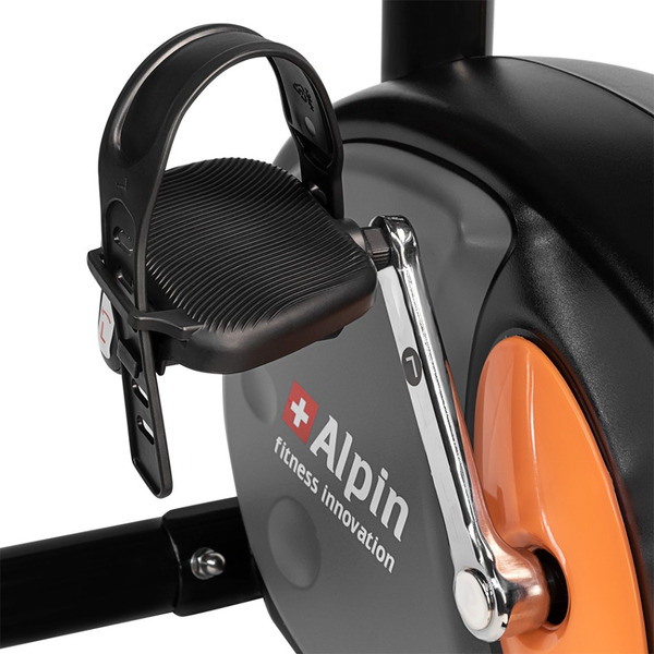 Велотренажер Alpin Optimal B-175