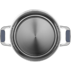 Кастрюля MAUNFELD Madison MF30MS01CR