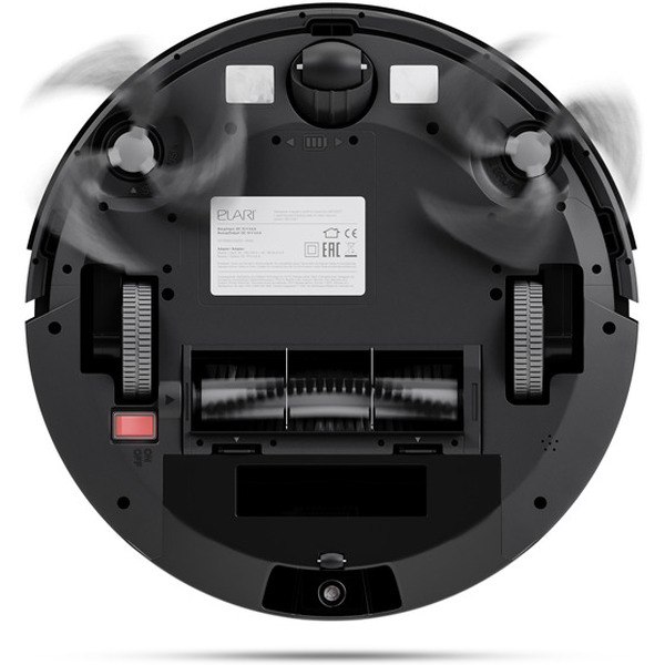 Пылесос Elari SmartBot Turbo SBT-002T black