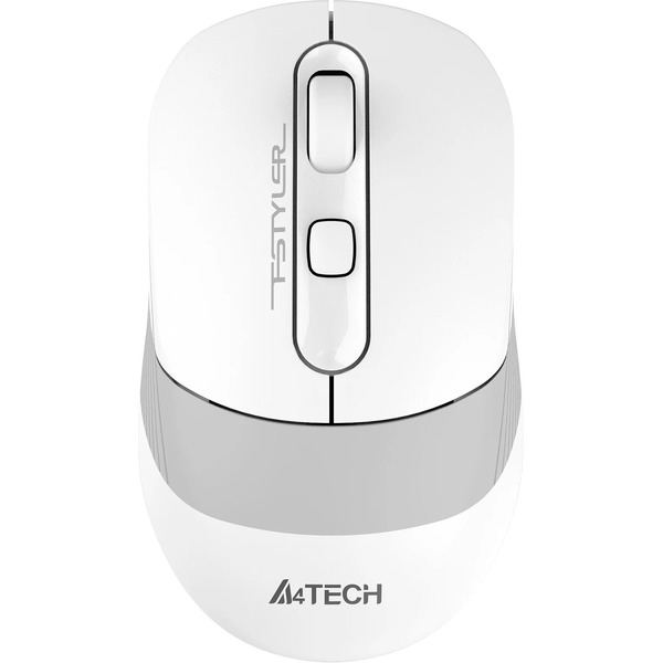 Мышь A4Tech Fstyler FB10C (белый)