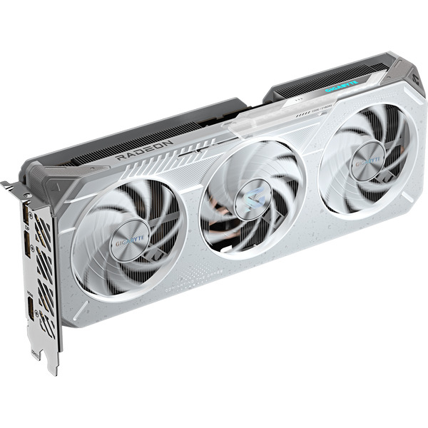 Видеокарта Gigabyte RX 9060 XT Gaming OC Ice 16GB GDDR6 (GV-R906XGAMINGOCICE-16GD)