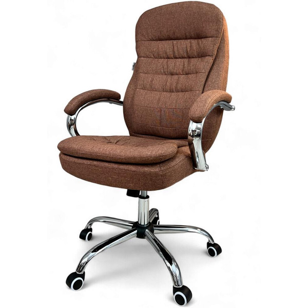 Кресло Calviano VIP-Masserano (коричневый)