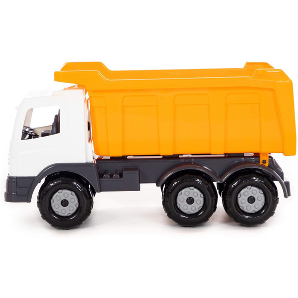 Грузовик Полесье Премиум автомобиль дорожный 37244