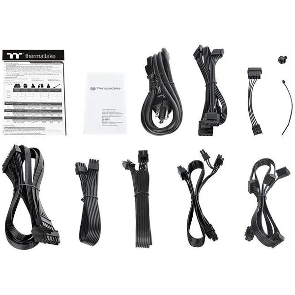 Блок питания Thermaltake Toughpower GF2 ARGB PS-TPD-0850F3FAGE-2