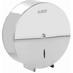 Диспенсер для туалетной бумаги LAIMA PROFESSIONAL INOX 605701
