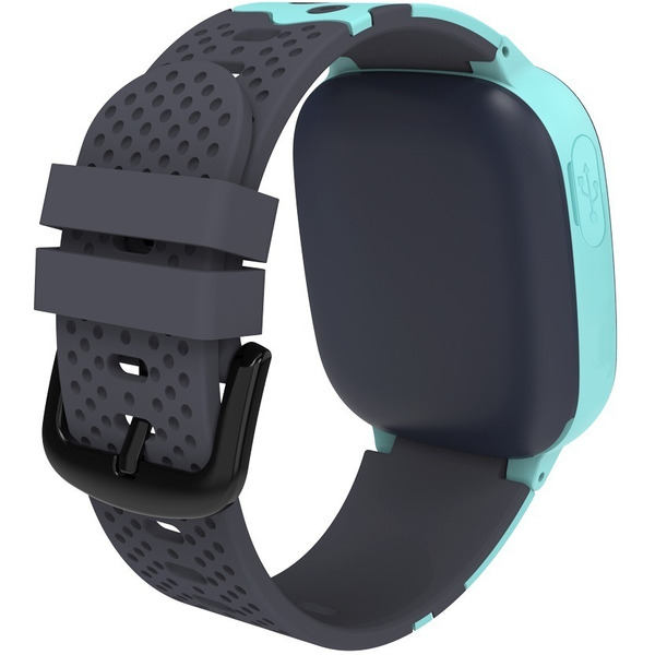 Умные часы Canyon Sandy CNE-KW34BL (серый/голубой)