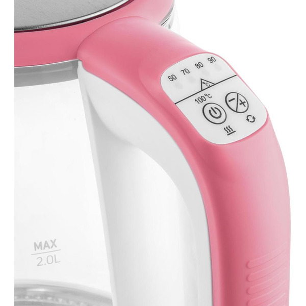 Чайник электрический Sencor SWK 2194 RD