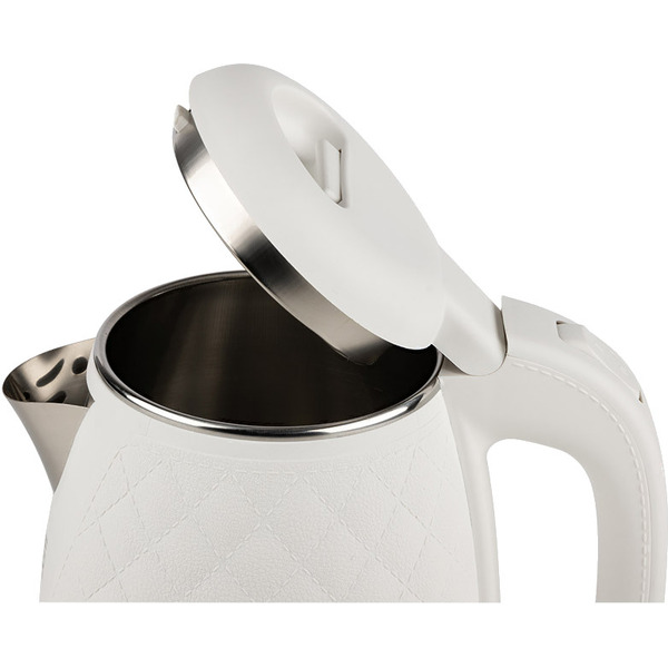 Электрический чайник HomeStar HS-1007 (белый)