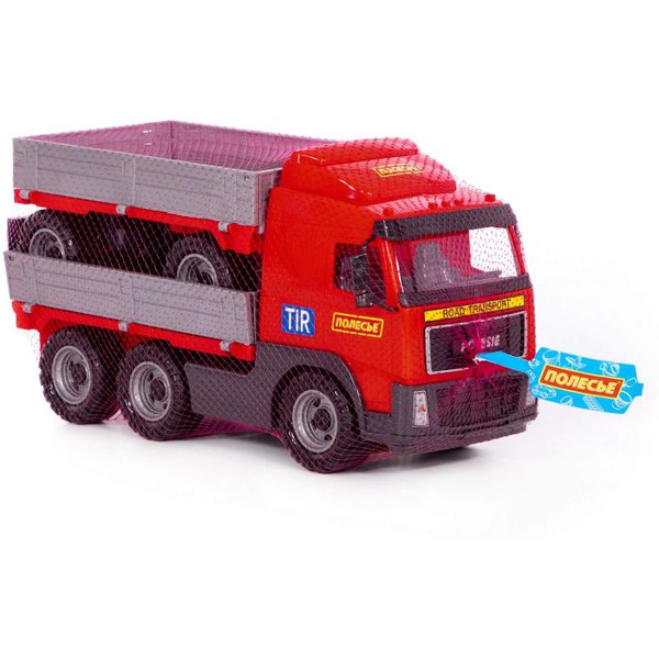 Автомобиль бортовой с прицепом Полесье 9487