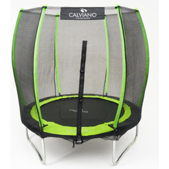 Батут Calviano 183 см - 6ft OUTSIDE master green
