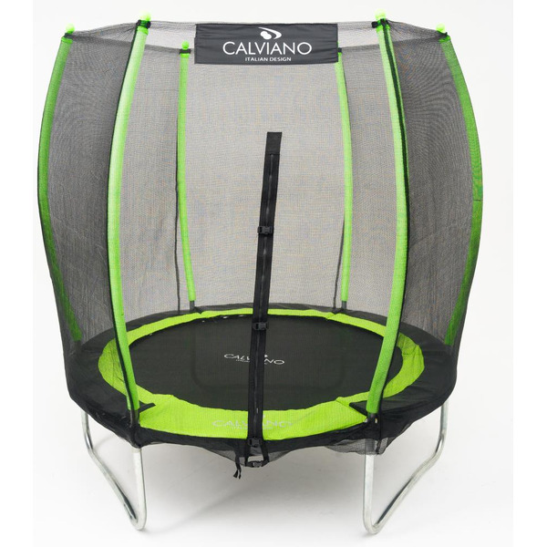 Батут Calviano 183 см - 6ft OUTSIDE master green