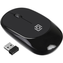 Мышь Oklick 535MW (черный)