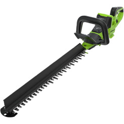 Кусторез Greenworks GD24HT611 2208507 (без АКБ и ЗУ)