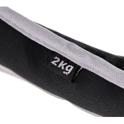 Комплект утяжелителей Sundays Fitness WD1479 (2кг, черный)