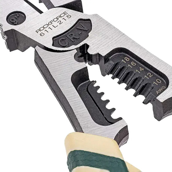 Плоскогубцы RockForce RF-611L215