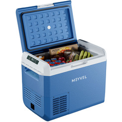 Автохолодильник компрессорный Meyvel AF-M30 30 литров (синий)