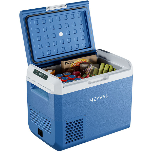 Автохолодильник компрессорный Meyvel AF-M30 30 литров (синий)