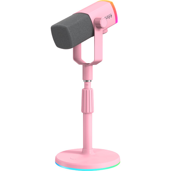 Микрофон FIFINE AM8ProS-P Pink