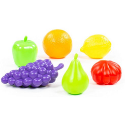 Набор продуктов Полесье №3 (6 элементов) 46987