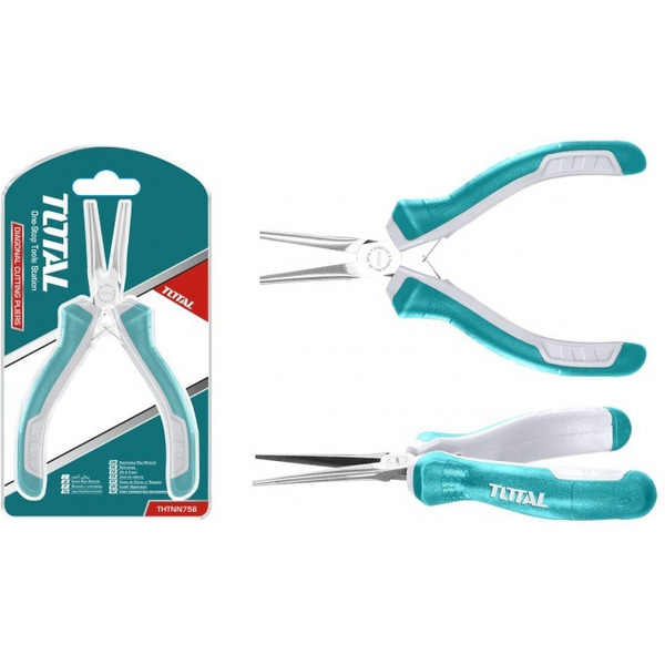 Длинногубцы Total THTMN756