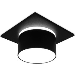 Точечный светильник Ambrella light Techno Spot TN326 SBK