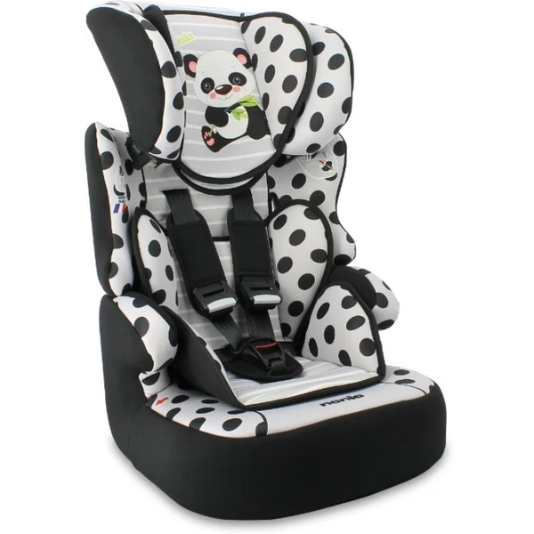 Автокресло Nania Beline SP Animals Panda