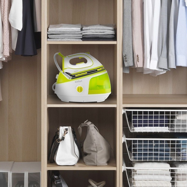 Паровая станция Kitfort КТ-9120-2