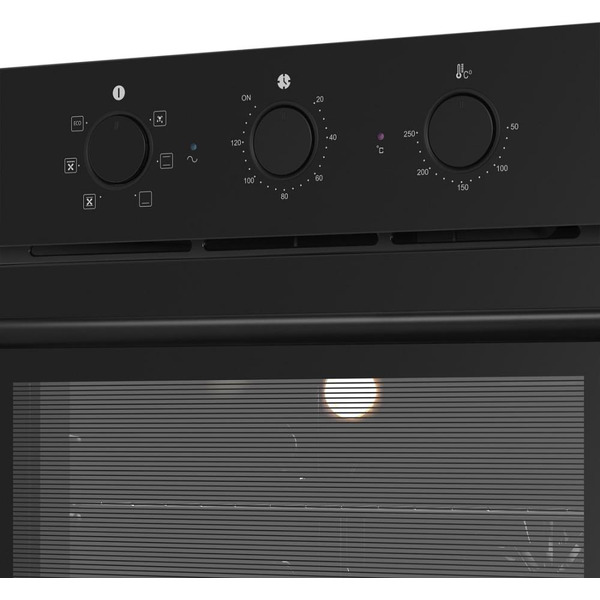 Духовой шкаф HOMSair OEF606BK2