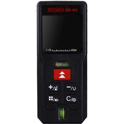 Лазерный дальномер Ресанта ДЛ-40 (61/10/515)
