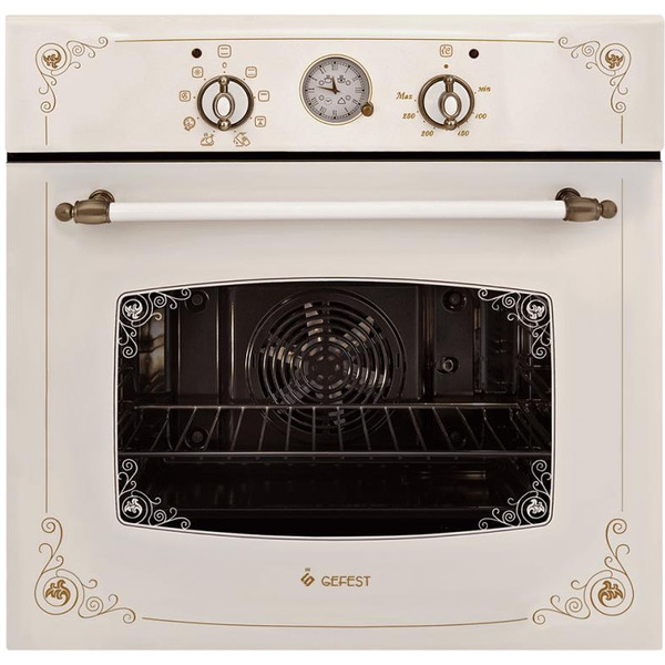 Духовой шкаф ретро GEFEST ЭДВ ДА 602-02 К74