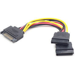 Кабель Cablexpert CC-SATAM2F-01