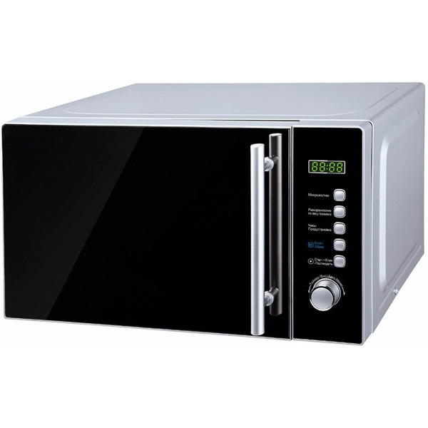 Микроволновая печь MIDEA AM820CMF (серебро)