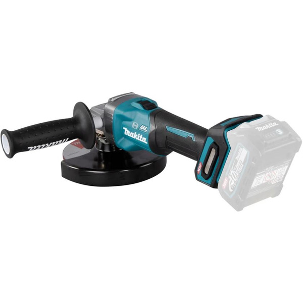 Угловая шлифмашина Makita GA035GZ (без АКБ и ЗУ)