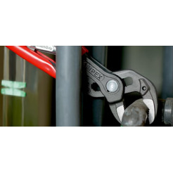 Клещи переставные трубные захватные Knipex 81 13 250