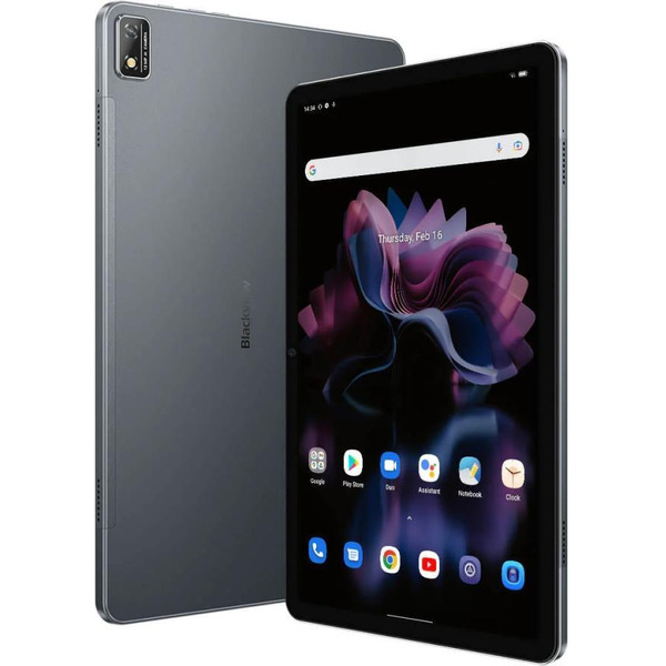 Планшет Blackview Tab 16 (серый метеорит)