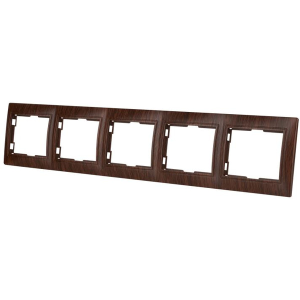 Рамка TDM Electric Таймыр ЭКО SQ1814-0332 (бук)