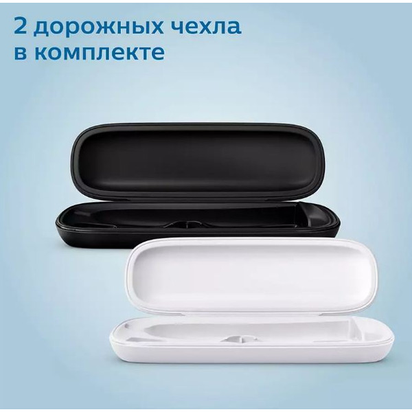 Набор электрических зубных щеток Philips Sonicare Protective Clean HX6800/35