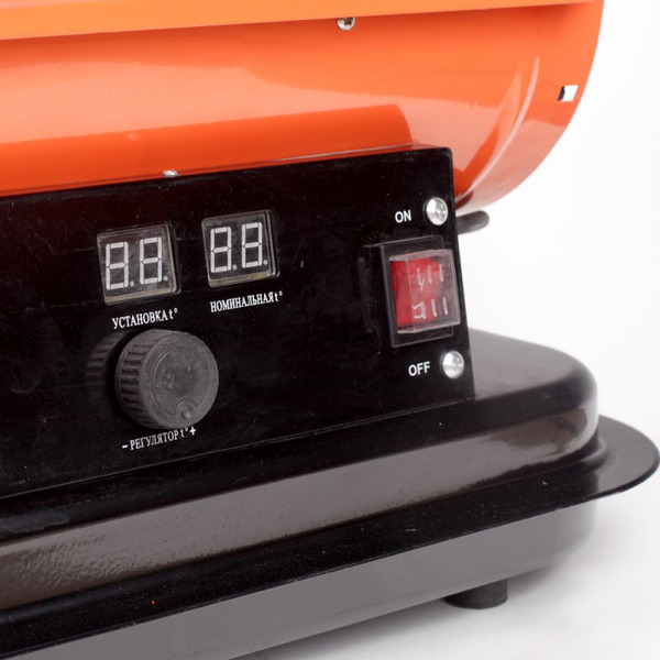 Тепловая пушка Patriot DTC 125