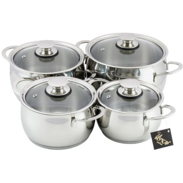 Набор посуды КУХАР Магнолия Престиж КМ3-024С