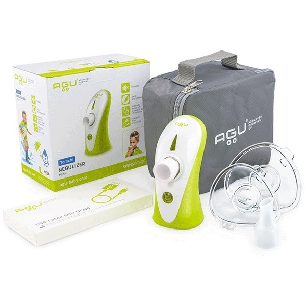 Небулайзер электронно-сетчатый AGU N8