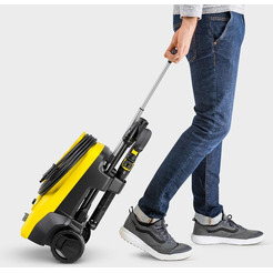 Мойка высокого давления KARCHER K4 Classic 1.679-423.0
