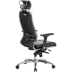 Кресло офисное МЕТТА Samurai KL-3.04 черный