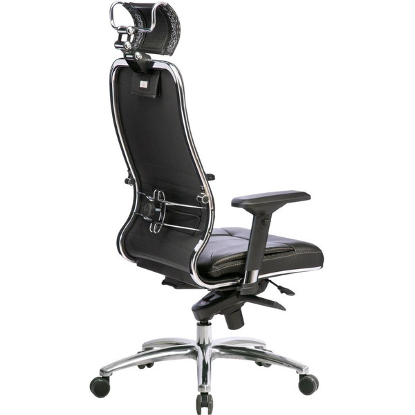 Кресло офисное МЕТТА Samurai KL-3.04 черный