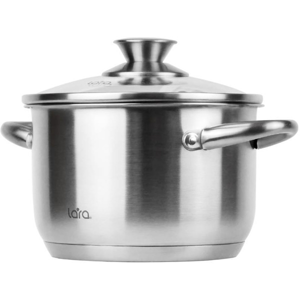 Кастрюля LARA Афина LR02-266